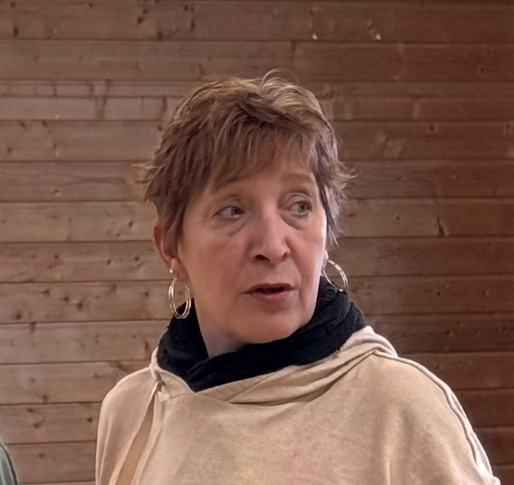 Christelle WAGENHEIM, professeur de danse classique