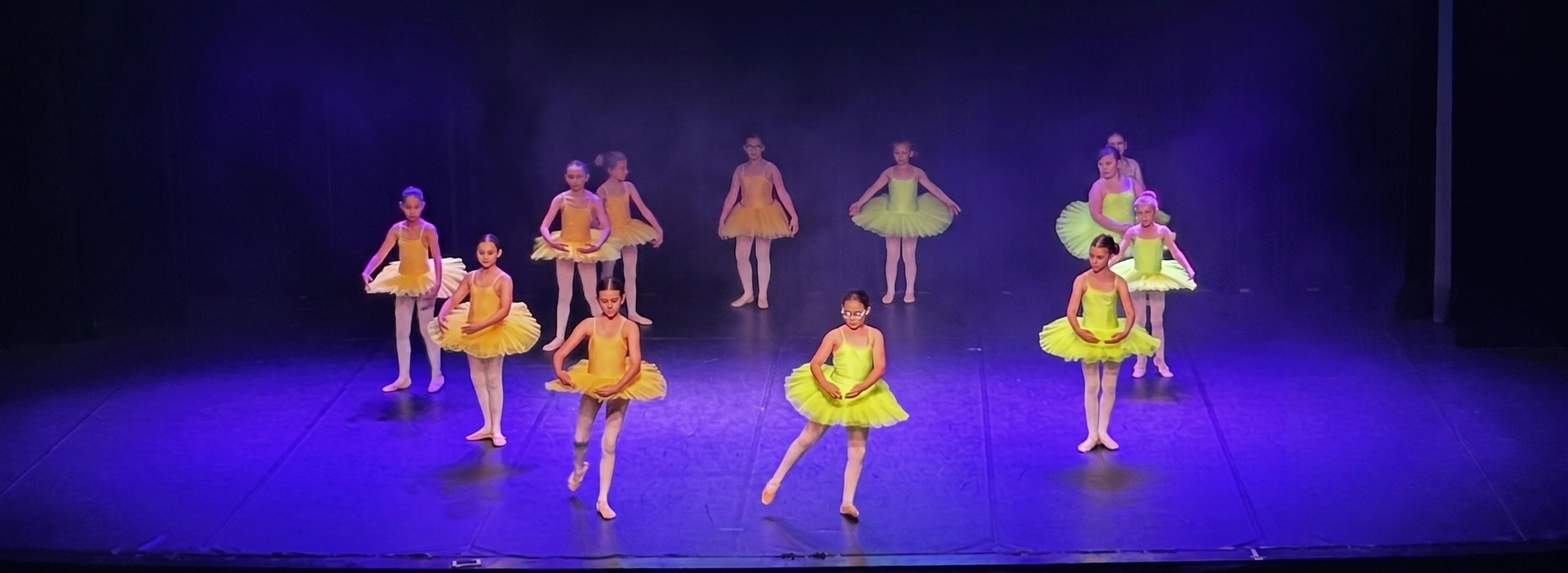 Cours de danse classique