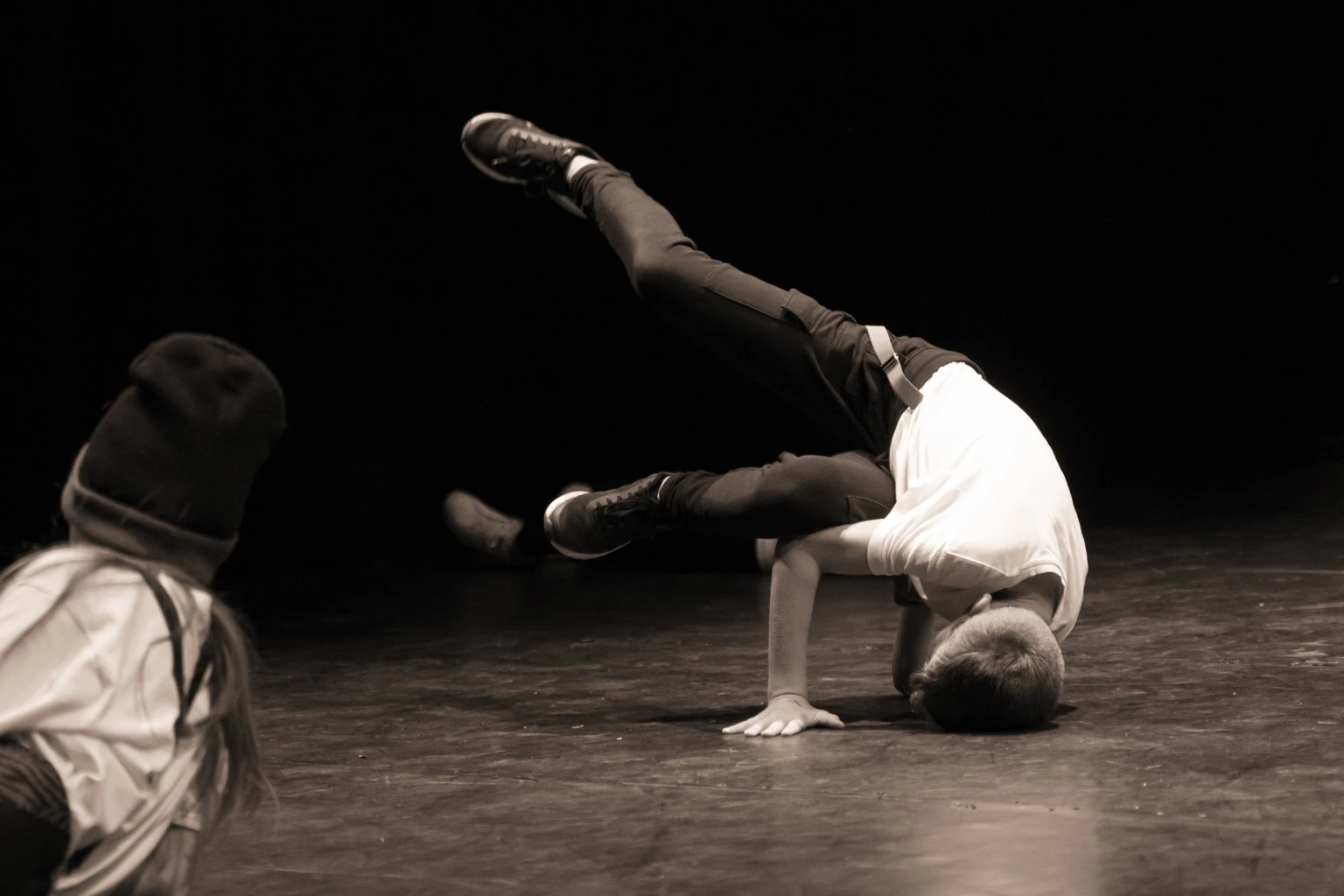Cours de Hip-Hop