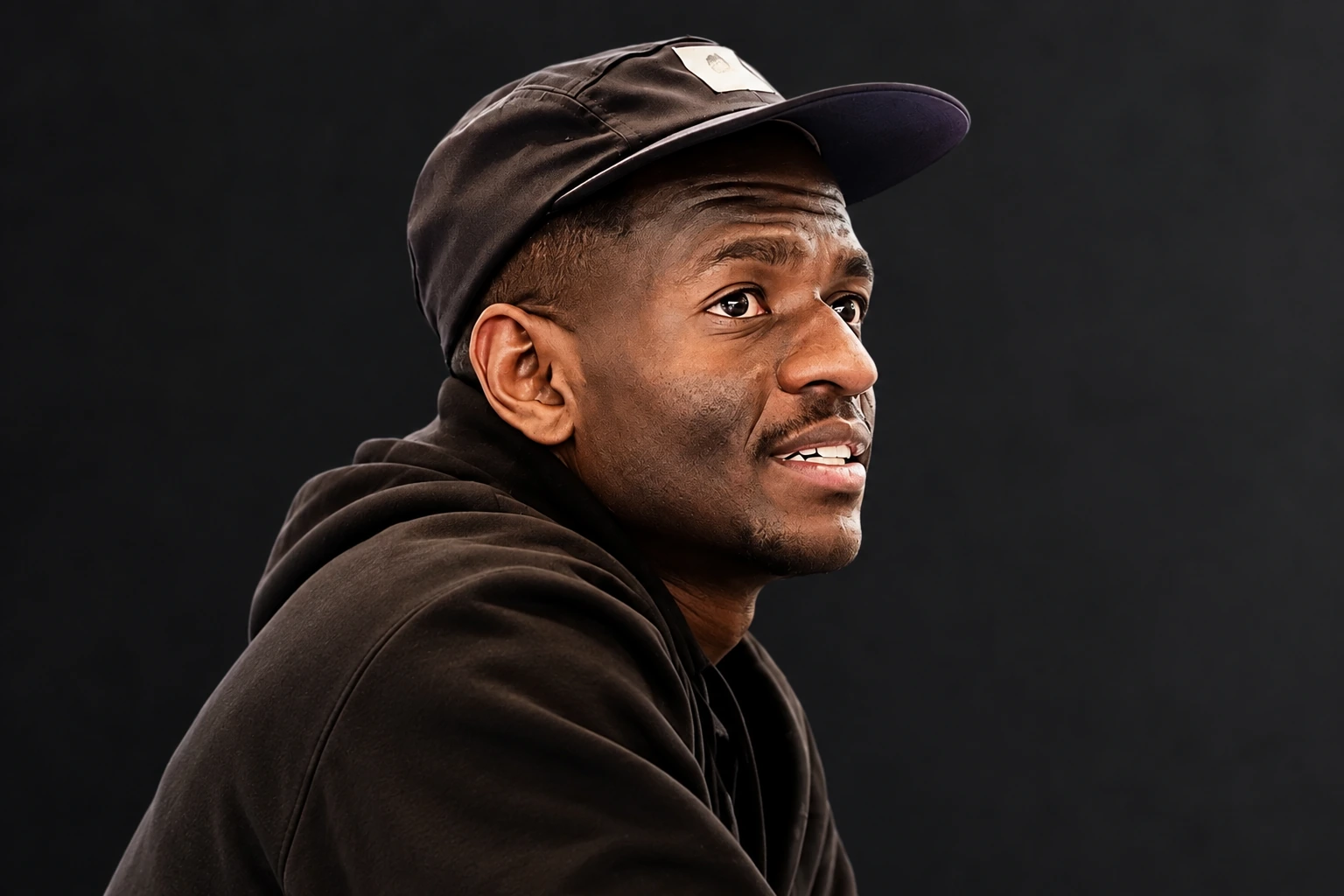 Hafed LEDRA et Kassime BACAR, professeurs de Hip-Hop