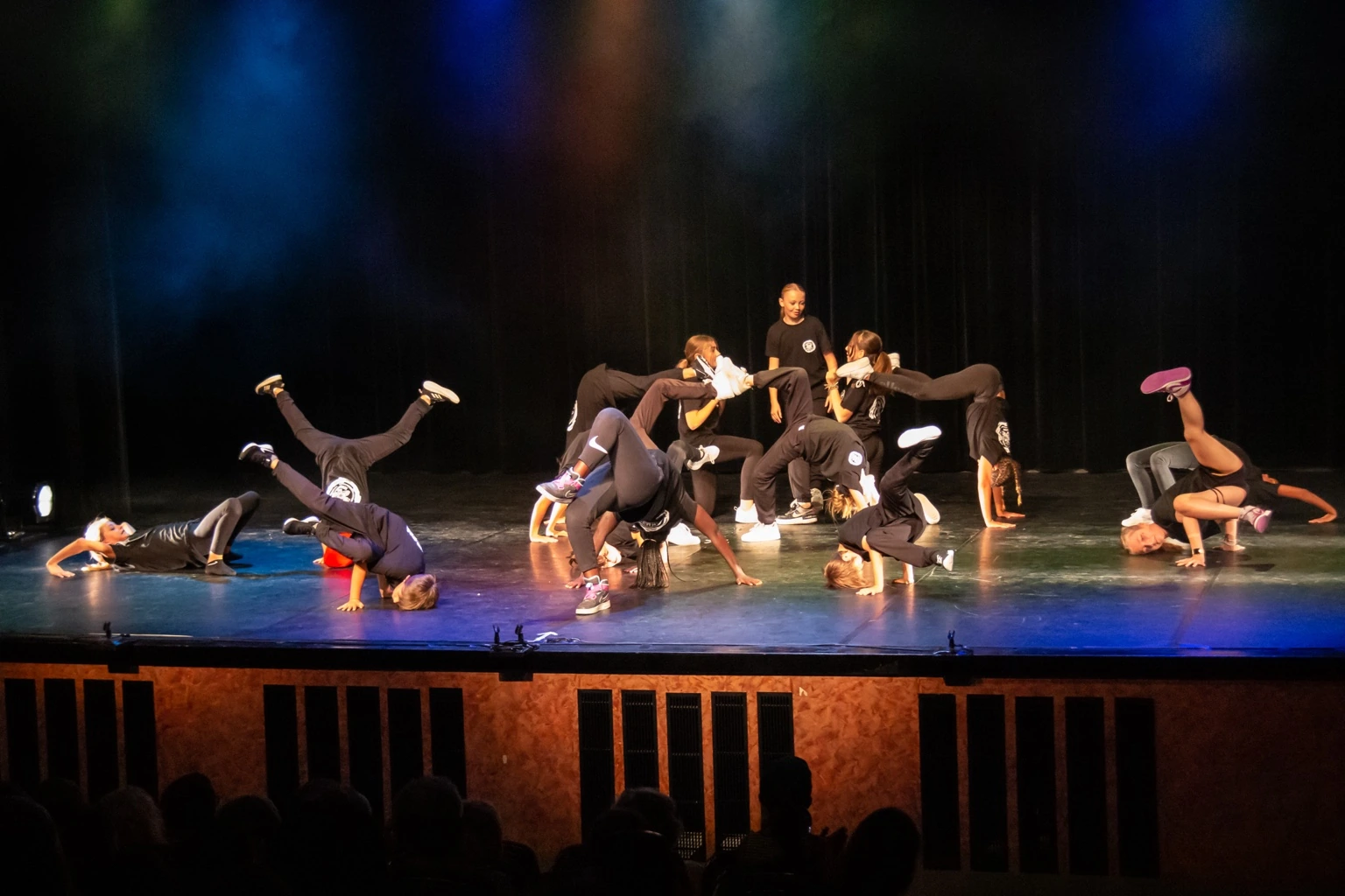 Cours de Hip-Hop