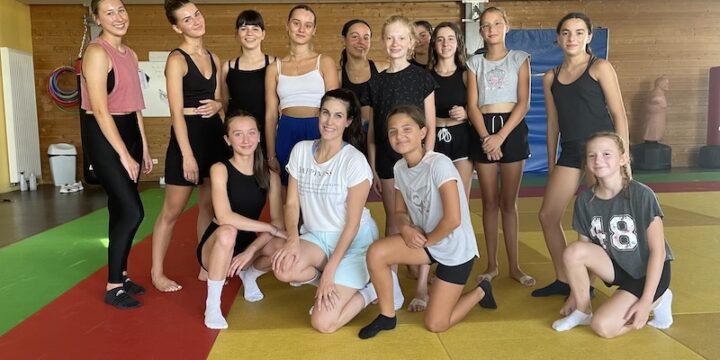 Une reprise studieuse en modern Jazz