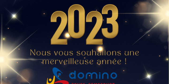 Très belle année 2023