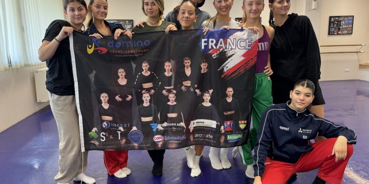 Un drapeau pour les Art Pop