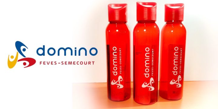 Il reste encore quelques gourdes Domino !