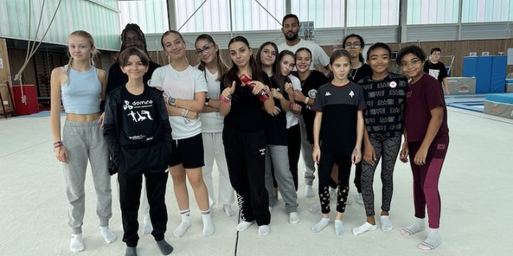 Le Hip Hop se prépare pour la flamme !