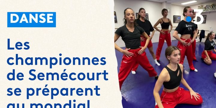 Domino sur France 3 Grand Est
