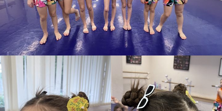 Les « Mini Pop » se préparent