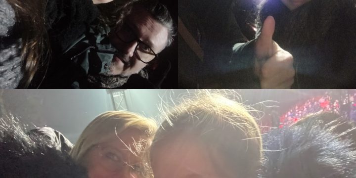 Un beau moment au cirque Medrano