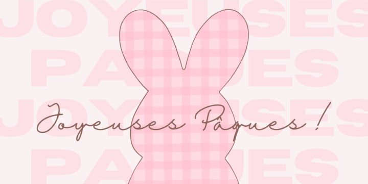 Joyeuses Pâques !