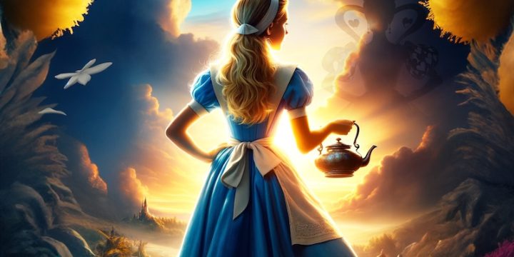 « Le songe d’Alice » : le grand gala Domino 2024