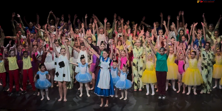 Un gala magnifique et féérique !