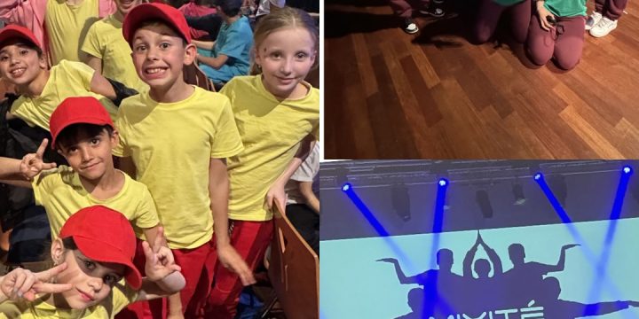 Le Hip Hip Domino à « Mixité »