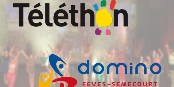 Domino s’associe au Téléthon de Marly