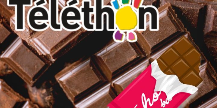 « Les z’accros du choco » au profit du Téléthon