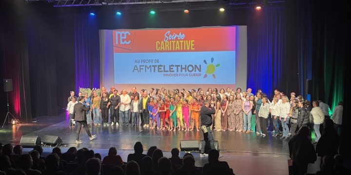 Téléthon 2024 : un grand Merci !