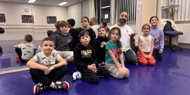 Ça bouge en Hip Hop chez Domino !