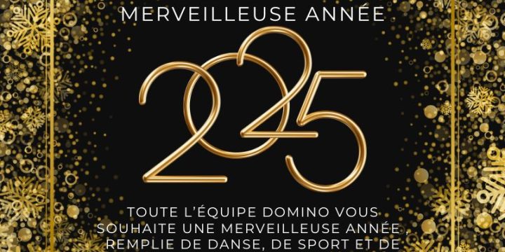 Merveilleuse année 2025 !