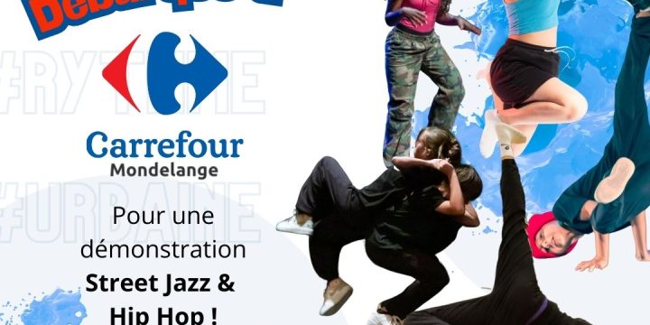 Domino débarque à Carrefour Mondelange !