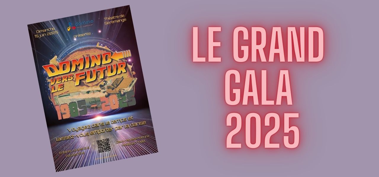 Domino vers le futur