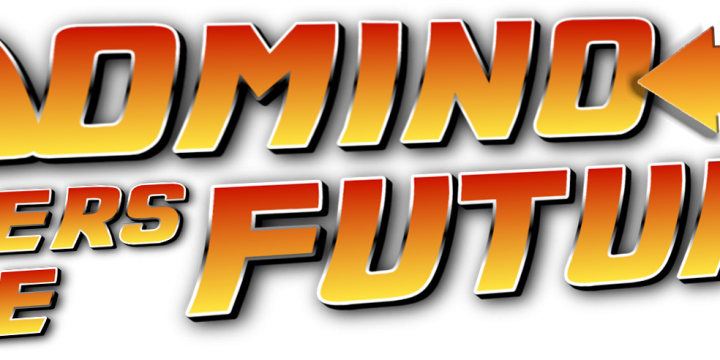 Domino vers le futur : J-19