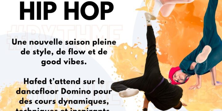 La culture Hip Hop !