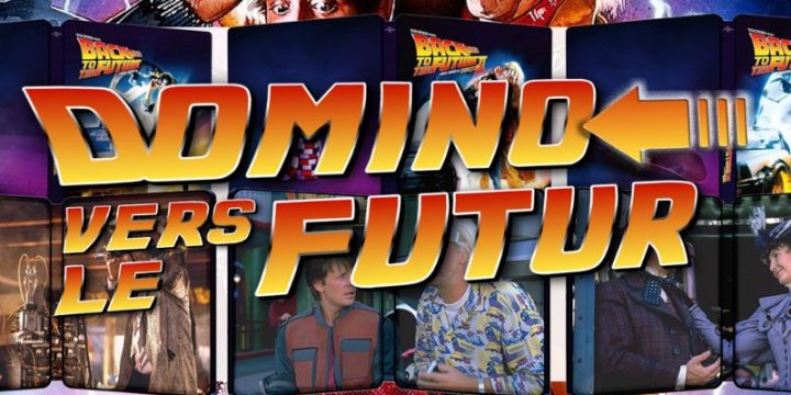Domino vers le futur : Dernière ligne droite !