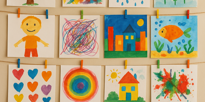 L’expo annuelle Arts plastiques
