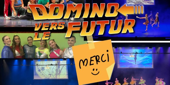 Un superbe mélange de danse et de cinéma !