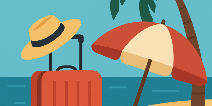 ☀️ C’est l’heure de souffler un peu…