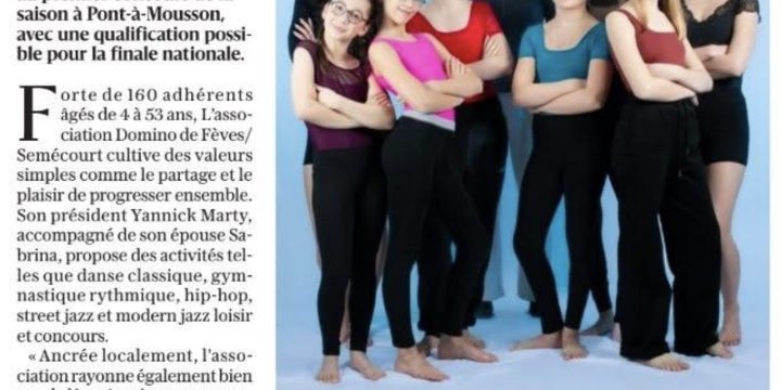 Revue de presse Républicain Lorrain