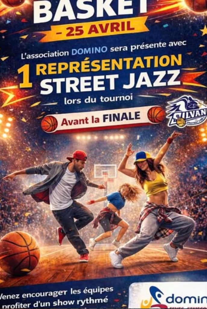 Le Street Jazz rencontre le Basket !