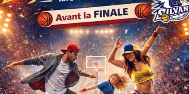 Le Street Jazz rencontre le Basket !