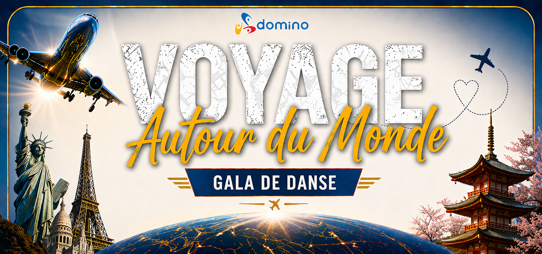 GALA DOMINO 2026