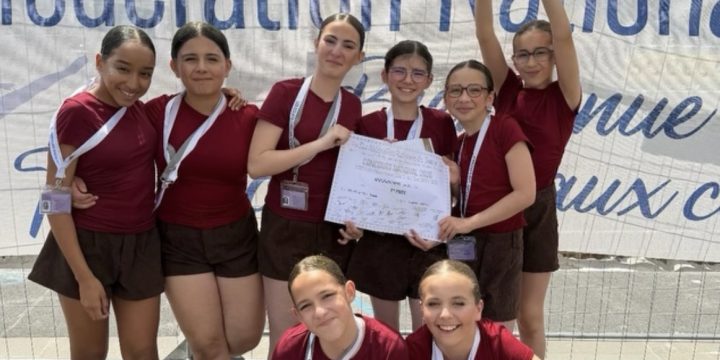 « Les éclats » brillent à Bordeaux !