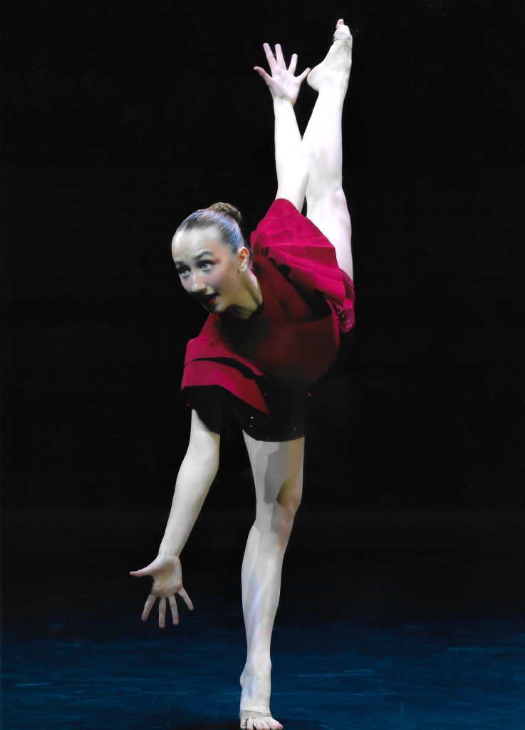 Justine termine en beauté à Bordeaux !