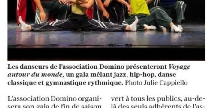 Domino dans le « Replo »