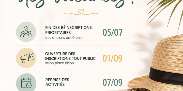Place aux vacances